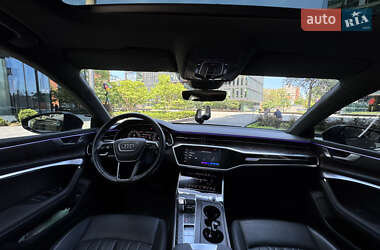 Ліфтбек Audi A7 Sportback 2018 в 