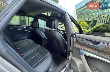 Ліфтбек Audi A7 Sportback 2018 в 