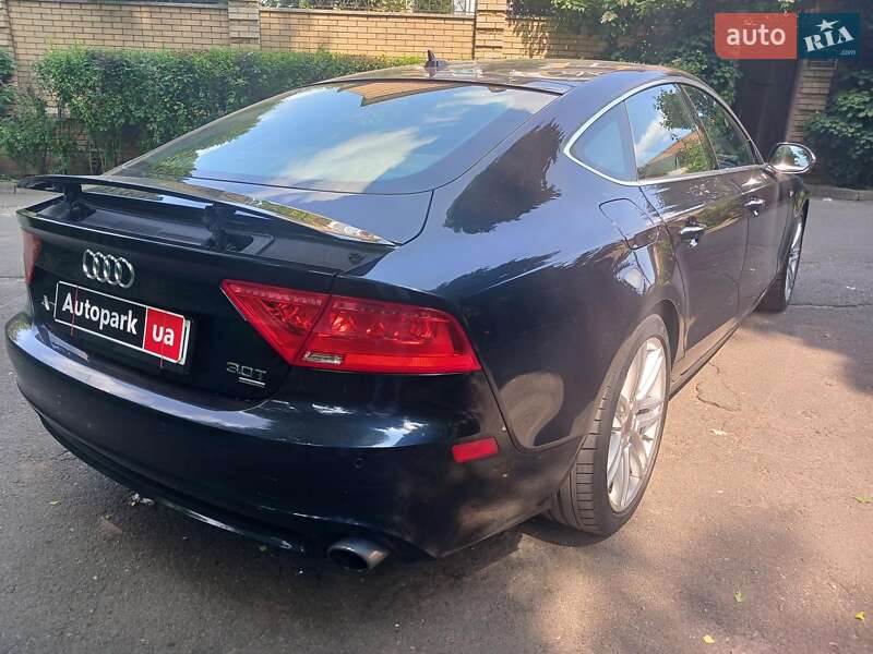 Лифтбек Audi A7 Sportback 2014 в Киеве