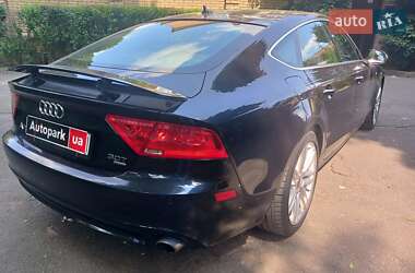 Ліфтбек Audi A7 Sportback 2014 в 