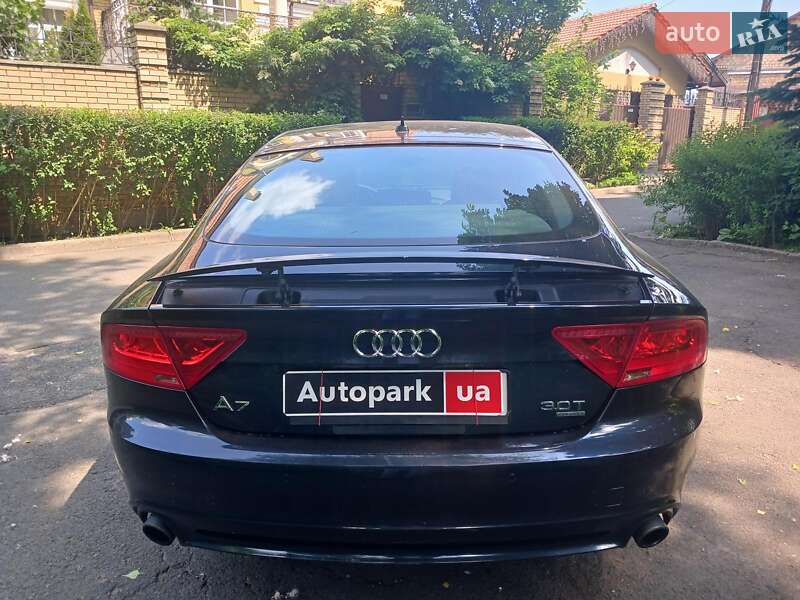 Лифтбек Audi A7 Sportback 2014 в Киеве