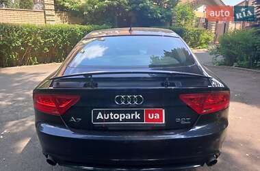 Ліфтбек Audi A7 Sportback 2014 в 