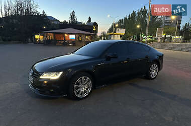 Лифтбек Audi A7 Sportback 2013 в Николаеве