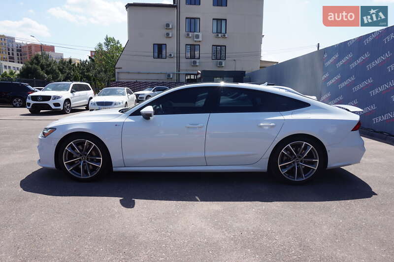 Ліфтбек Audi A7 Sportback 2021 в Одесі
