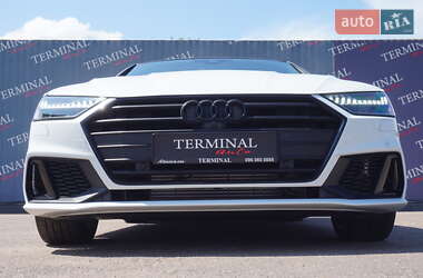 Ліфтбек Audi A7 Sportback 2021 в 