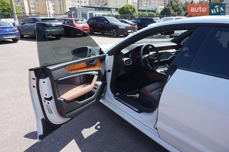 Ліфтбек Audi A7 Sportback 2021 в Одесі