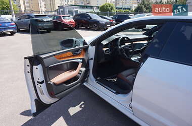 Ліфтбек Audi A7 Sportback 2021 в 