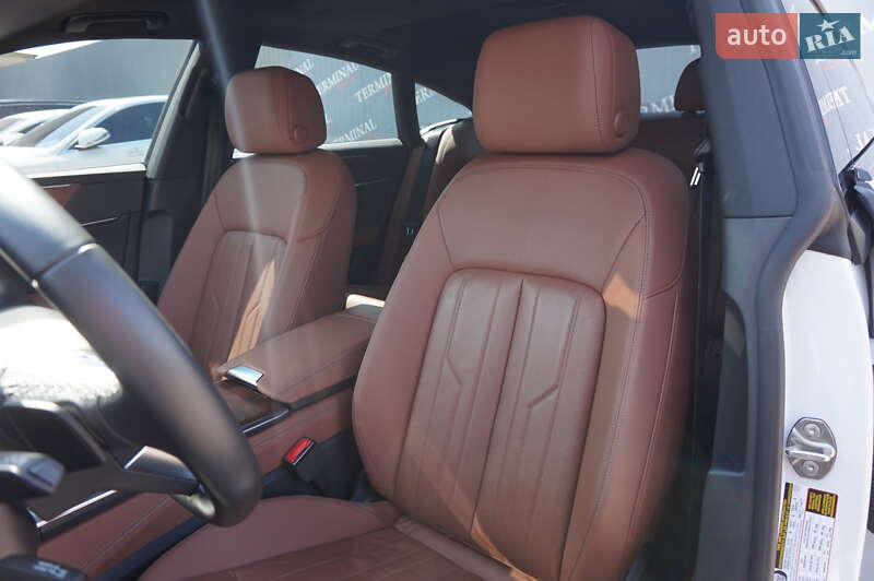 Ліфтбек Audi A7 Sportback 2021 в Одесі
