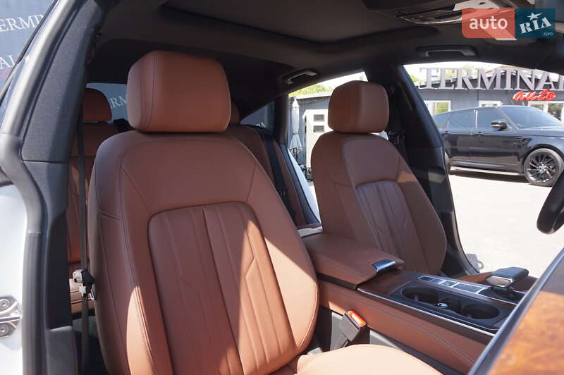 Ліфтбек Audi A7 Sportback 2021 в Одесі