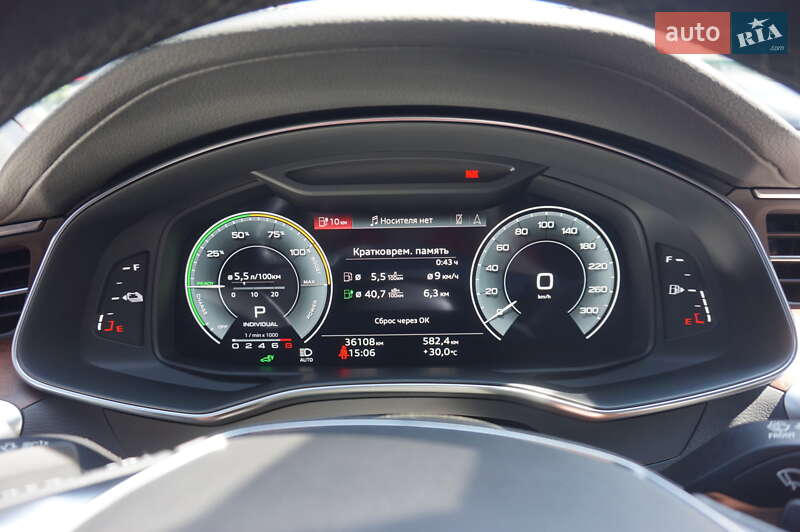 Ліфтбек Audi A7 Sportback 2021 в Одесі
