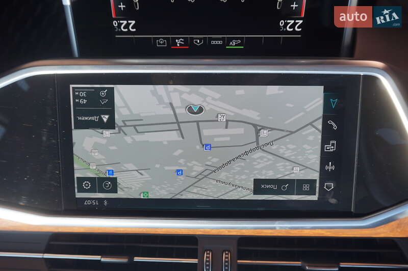 Ліфтбек Audi A7 Sportback 2021 в Одесі