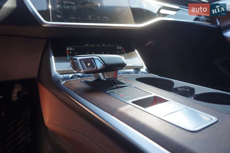 Ліфтбек Audi A7 Sportback 2021 в Одесі