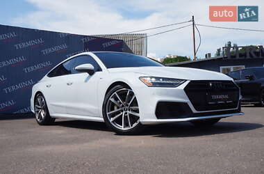 Ліфтбек Audi A7 Sportback 2021 в 