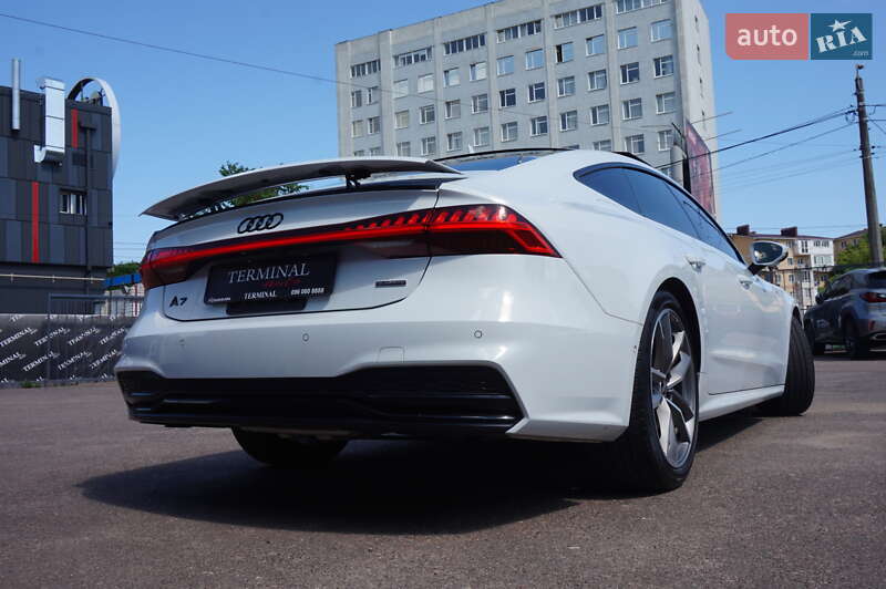 Ліфтбек Audi A7 Sportback 2021 в Одесі