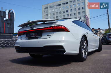Ліфтбек Audi A7 Sportback 2021 в 