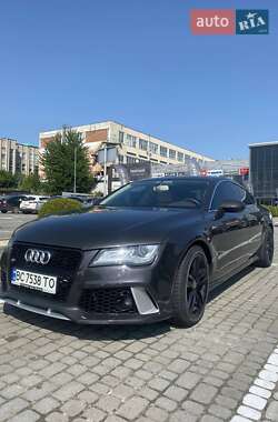Лифтбек Audi A7 Sportback 2013 в 