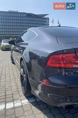 Лифтбек Audi A7 Sportback 2013 в 