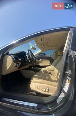 Лифтбек Audi A7 Sportback 2013 в 