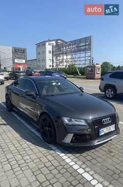 Лифтбек Audi A7 Sportback 2013 в 