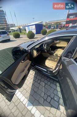 Лифтбек Audi A7 Sportback 2013 в 