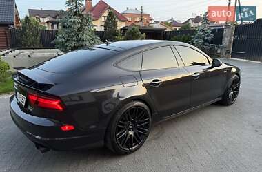 Ліфтбек Audi A7 Sportback 2015 в 