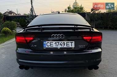 Ліфтбек Audi A7 Sportback 2015 в 