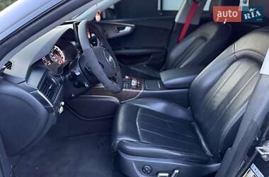 Ліфтбек Audi A7 Sportback 2015 в 