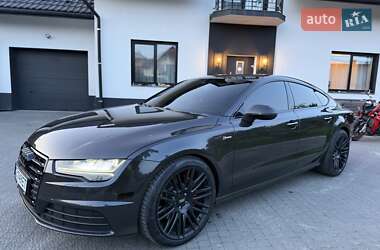Ліфтбек Audi A7 Sportback 2015 в 