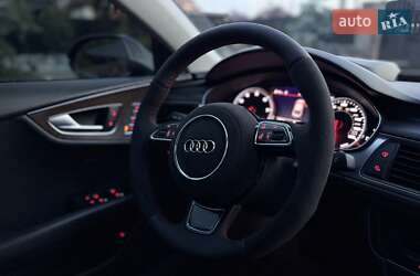 Ліфтбек Audi A7 Sportback 2015 в 
