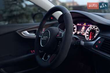 Ліфтбек Audi A7 Sportback 2015 в 
