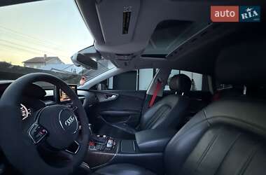 Ліфтбек Audi A7 Sportback 2015 в 