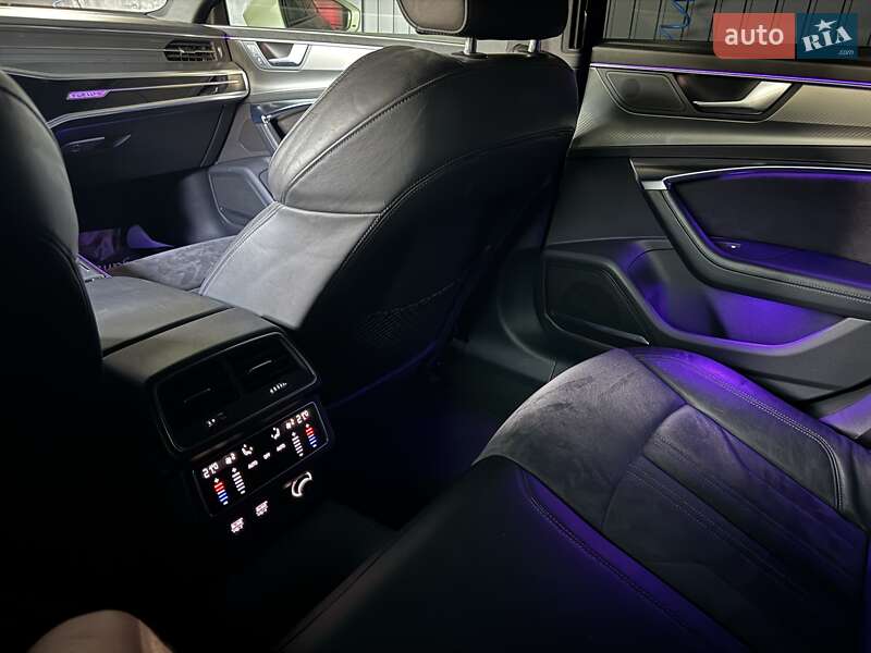 Ліфтбек Audi A7 Sportback 2018 в Тернополі
