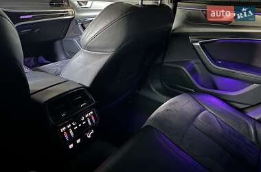 Лифтбек Audi A7 Sportback 2018 в 