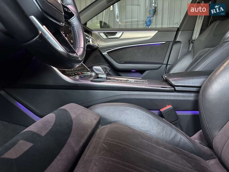 Ліфтбек Audi A7 Sportback 2018 в Тернополі