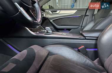 Лифтбек Audi A7 Sportback 2018 в 