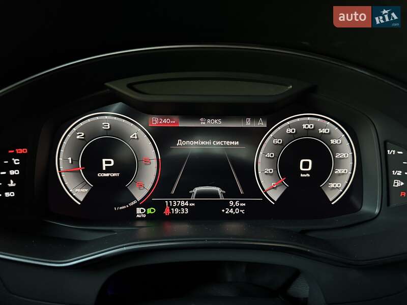 Ліфтбек Audi A7 Sportback 2018 в Тернополі