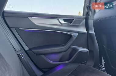 Лифтбек Audi A7 Sportback 2018 в 