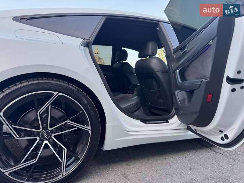 Ліфтбек Audi A7 Sportback 2018 в Тернополі