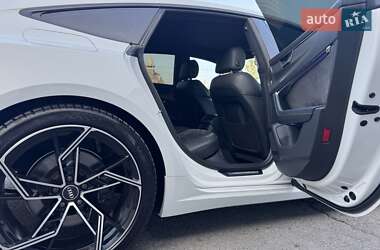 Лифтбек Audi A7 Sportback 2018 в 