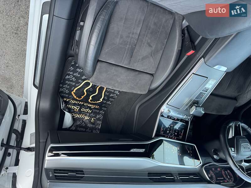 Ліфтбек Audi A7 Sportback 2018 в Тернополі