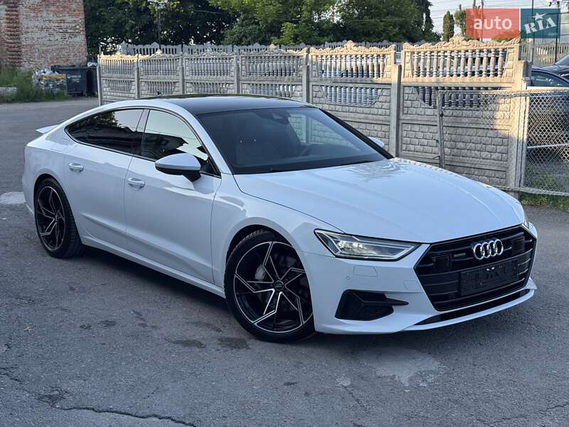Ліфтбек Audi A7 Sportback 2018 в Тернополі