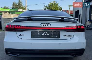 Лифтбек Audi A7 Sportback 2018 в 
