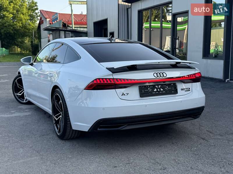 Ліфтбек Audi A7 Sportback 2018 в Тернополі