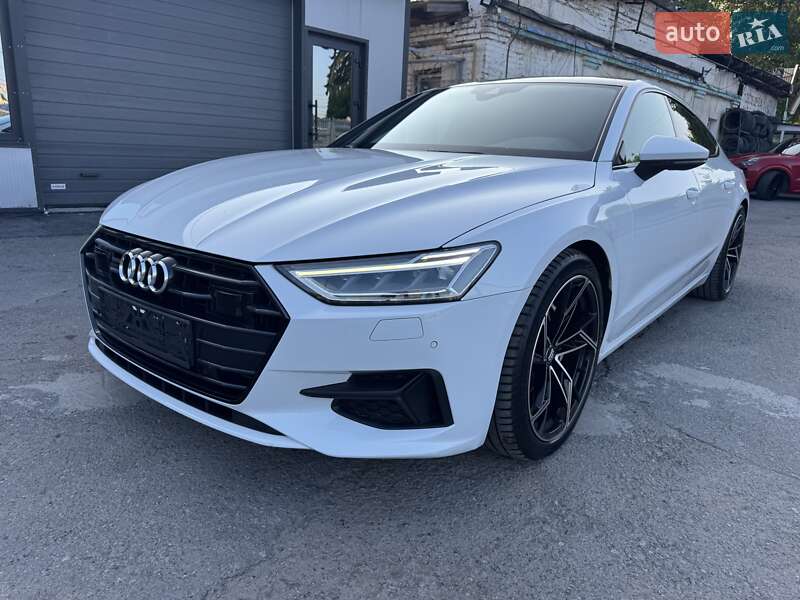 Ліфтбек Audi A7 Sportback 2018 в Тернополі