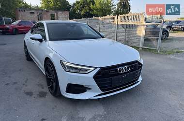 Лифтбек Audi A7 Sportback 2018 в 