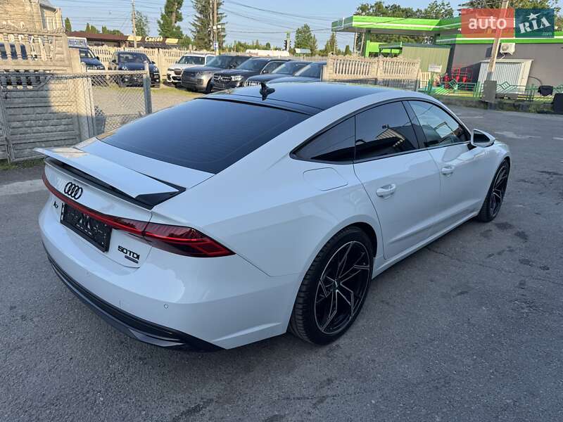 Ліфтбек Audi A7 Sportback 2018 в Тернополі
