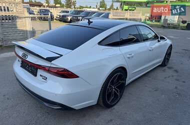 Лифтбек Audi A7 Sportback 2018 в 