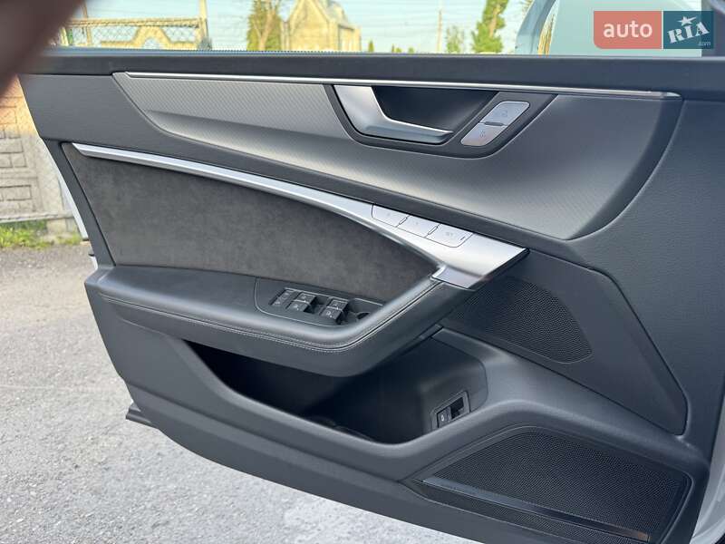 Ліфтбек Audi A7 Sportback 2018 в Тернополі