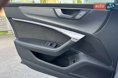 Лифтбек Audi A7 Sportback 2018 в 