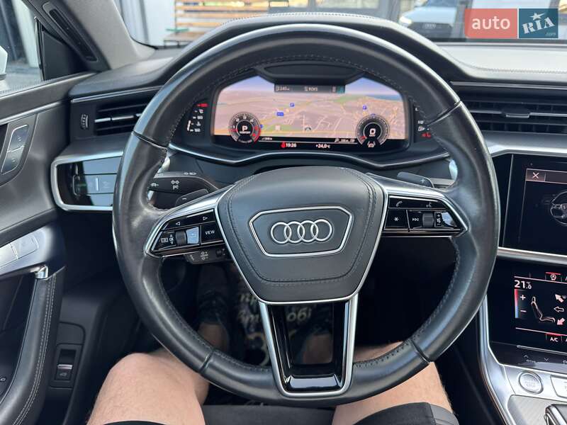 Ліфтбек Audi A7 Sportback 2018 в Тернополі